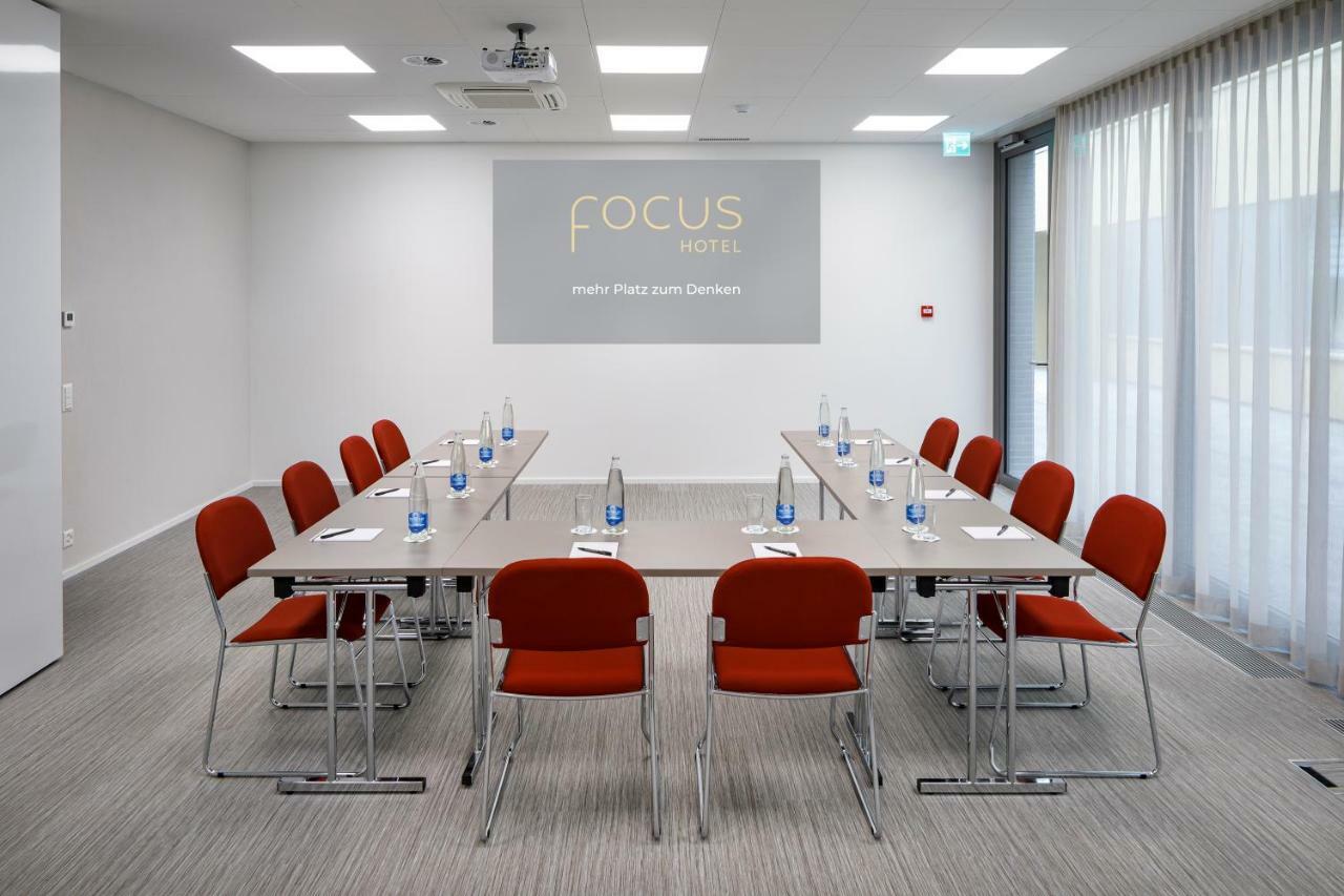 Focus Hotel 주제르 외부 사진